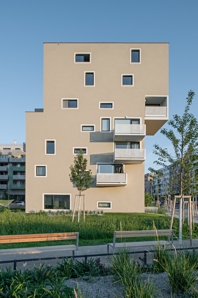 Ein Foto von Hertha Hurnaus