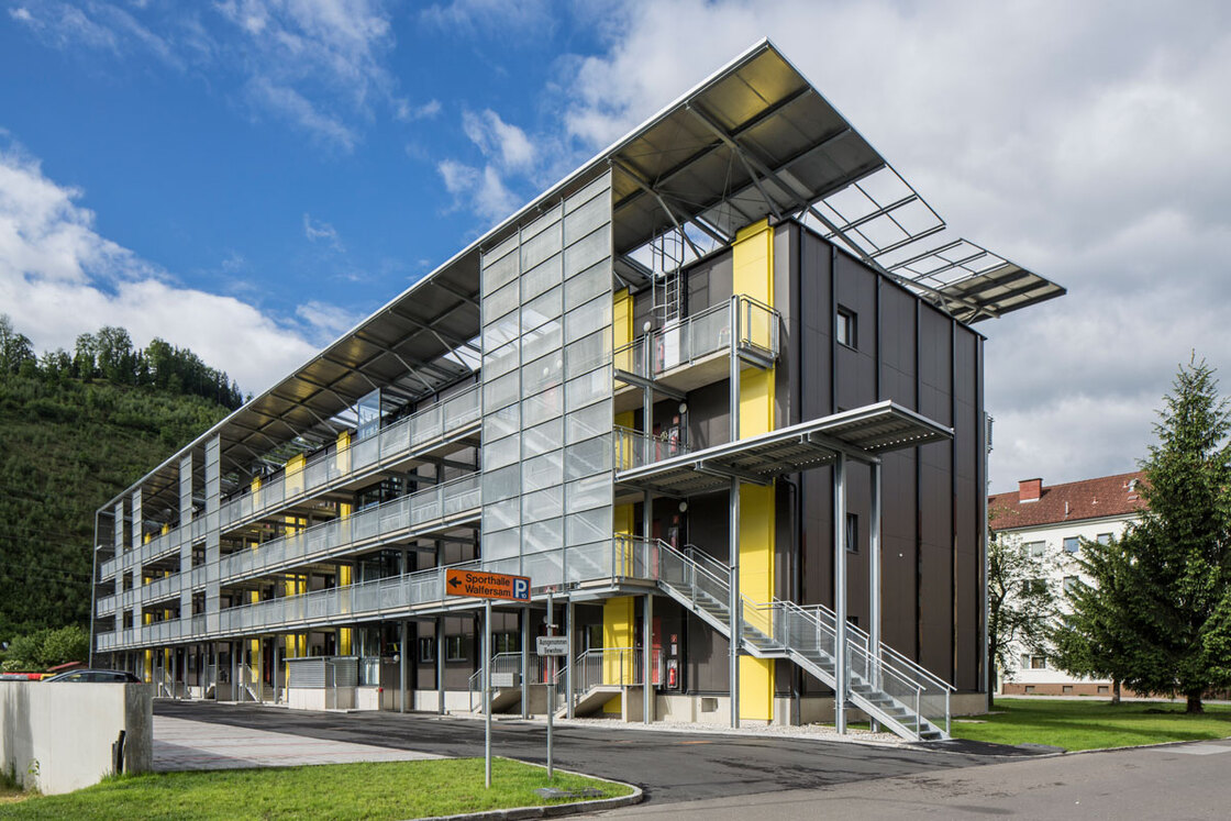 Ein Foto von Walter Luttenberger