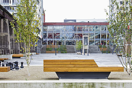 Ein Foto von Roger Wagner