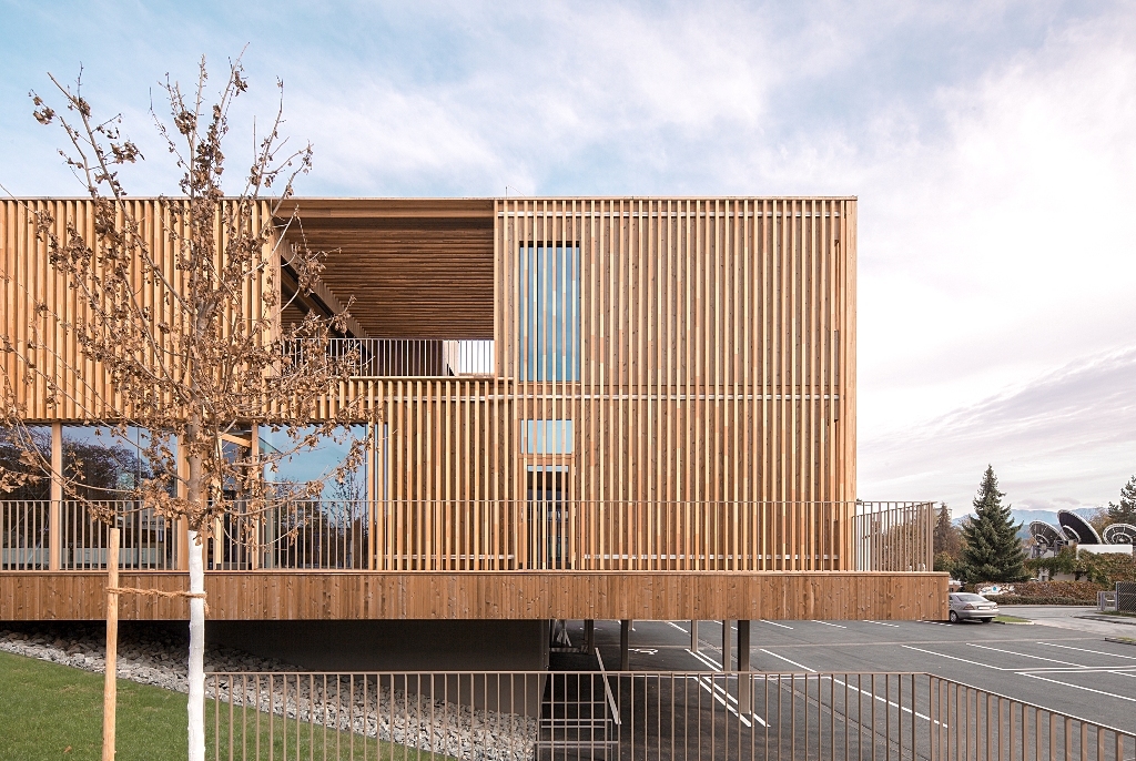 Ein Foto von Gerhard Maurer