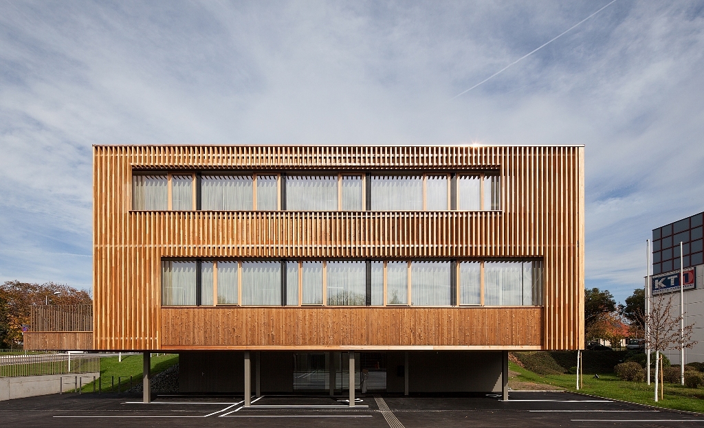 Ein Foto von Gerhard Maurer