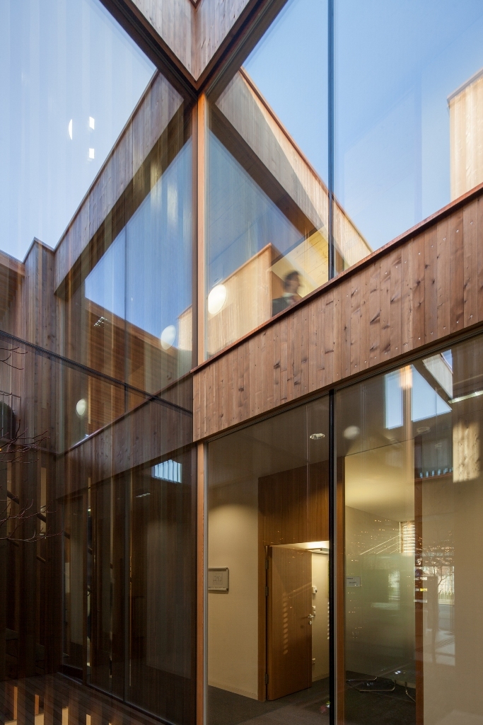 Ein Foto von Gerhard Maurer