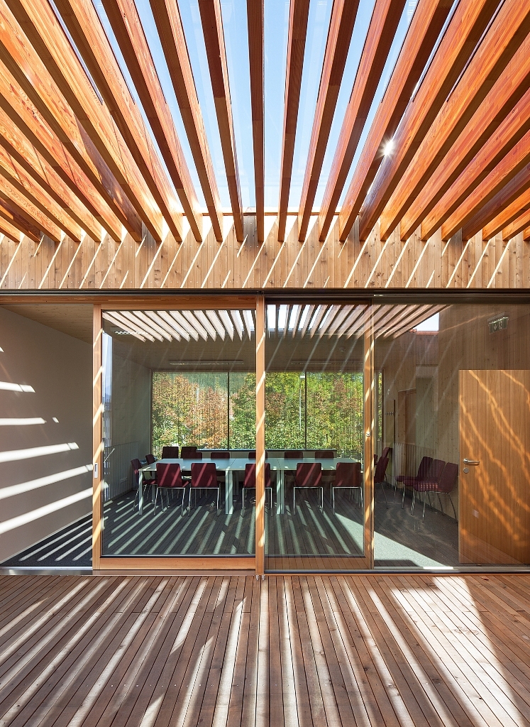 Ein Foto von Gerhard Maurer