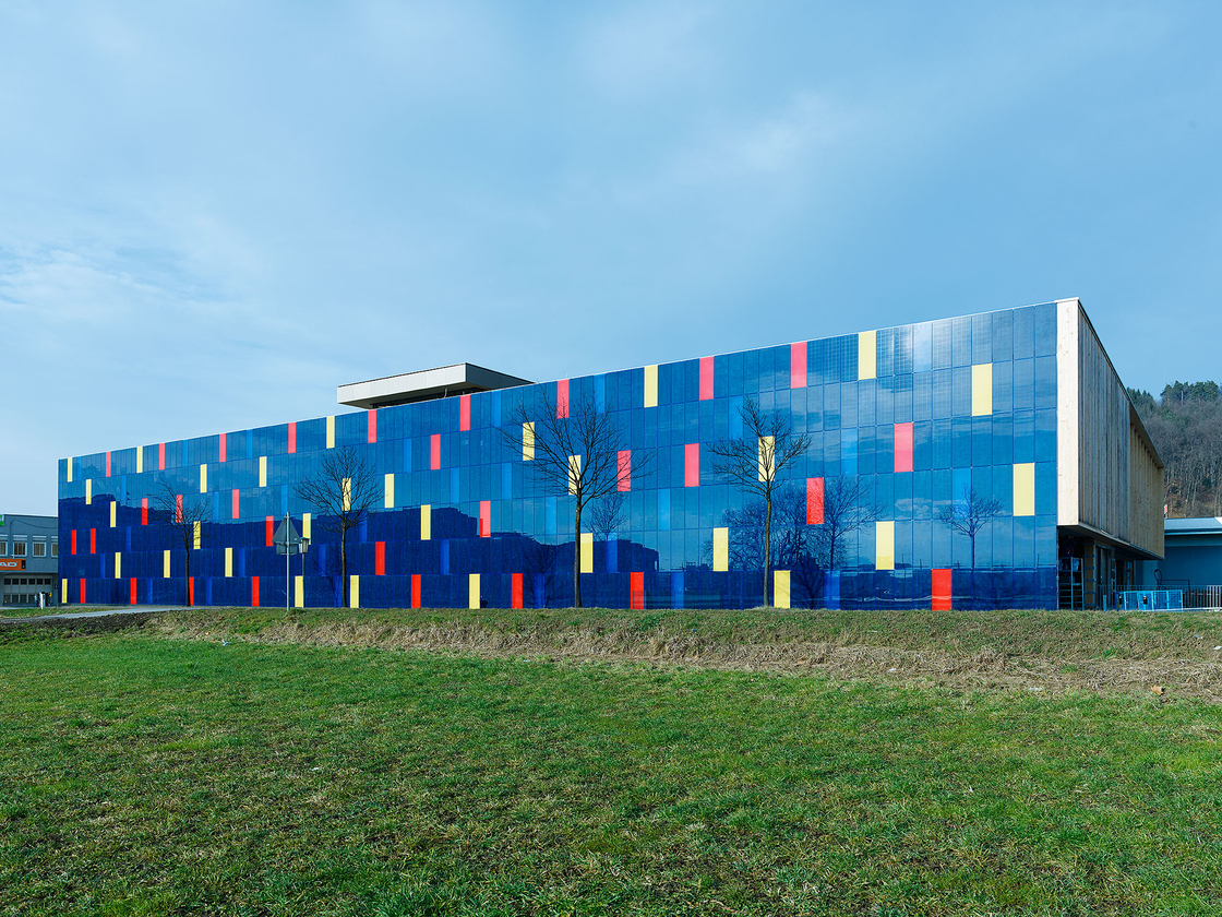 Ein Foto von Bruno Klomfar