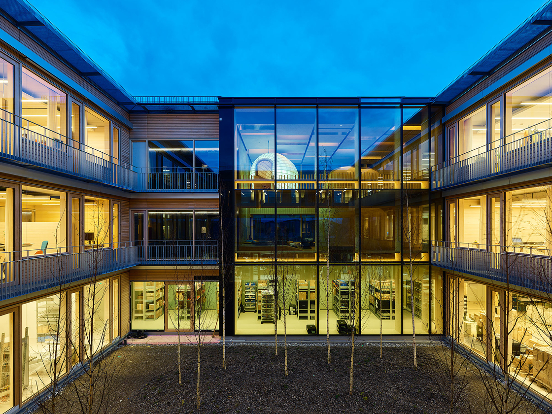 Ein Foto von Bruno Klomfar