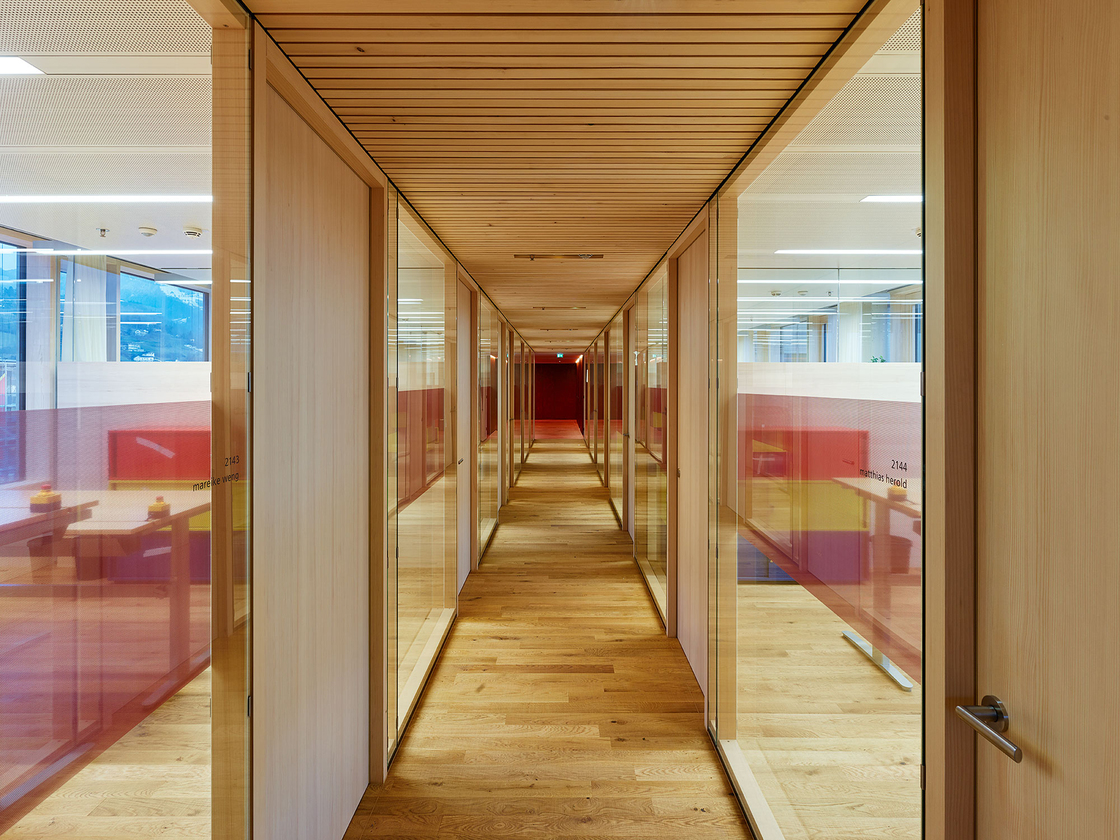 Ein Foto von Bruno Klomfar