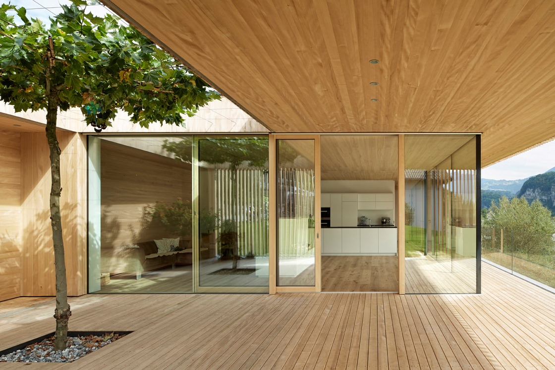 Ein Foto von Adolf Bereuter