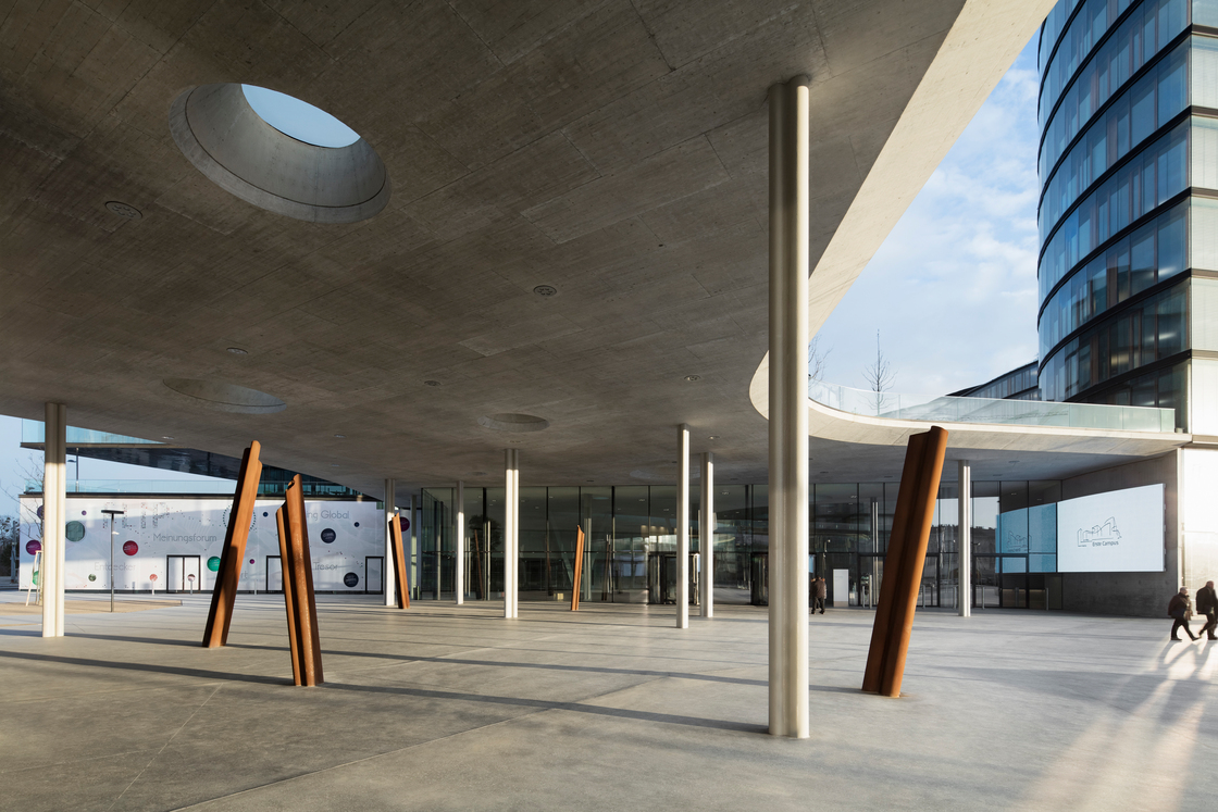 Ein Foto von Werner Huthmacher