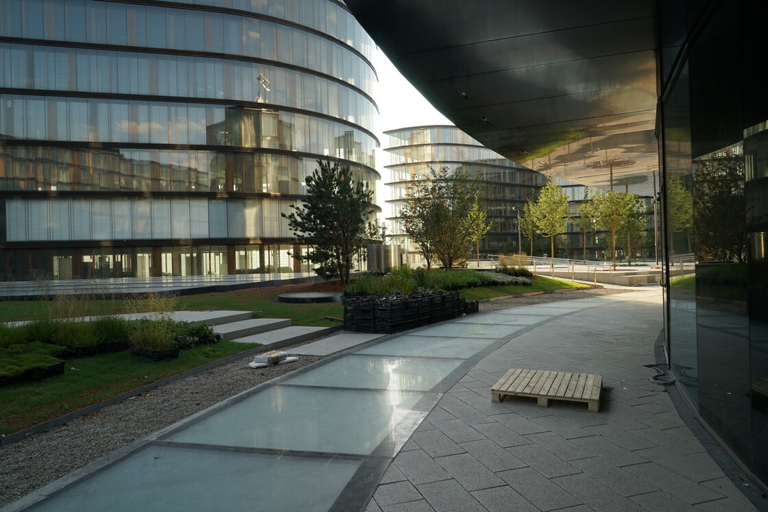 Ein Foto von Henke Schreieck Architekten