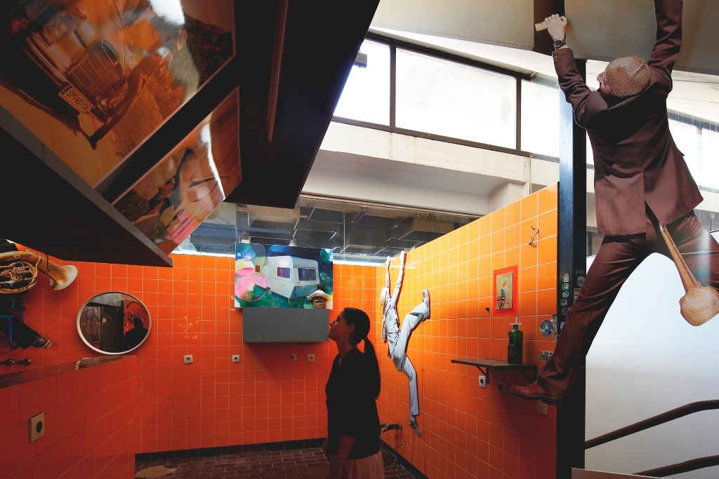 Ein Foto von Gerhard Maurer