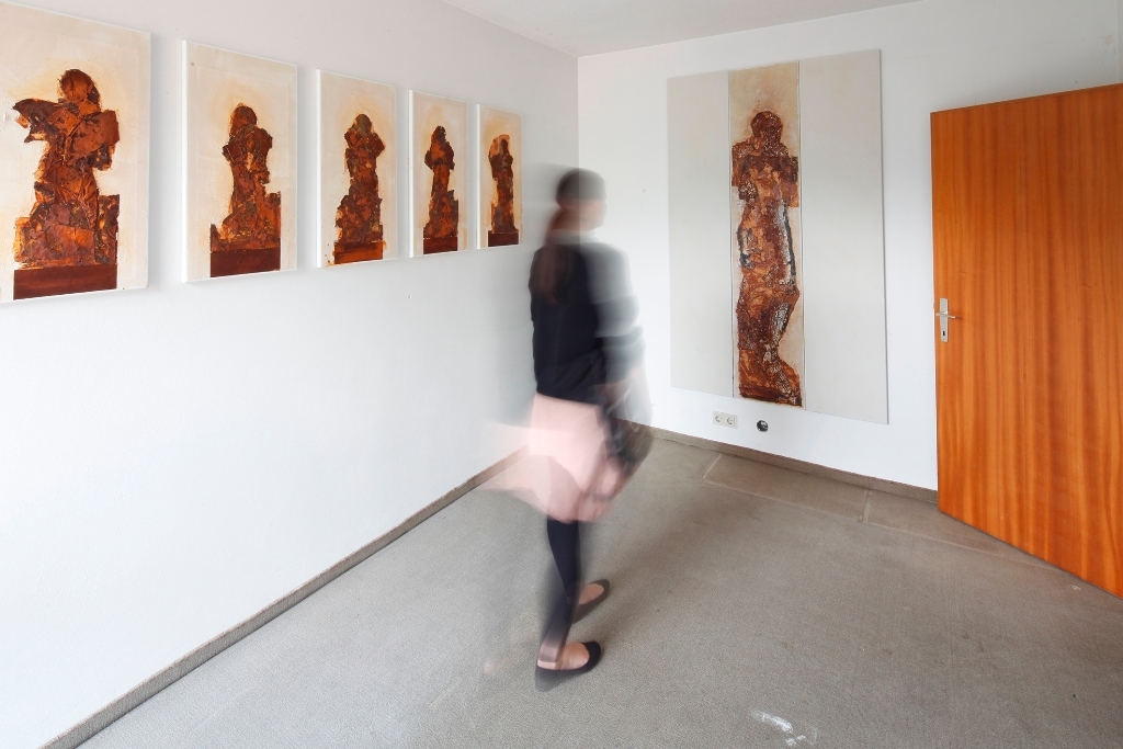 Ein Foto von Gerhard Maurer