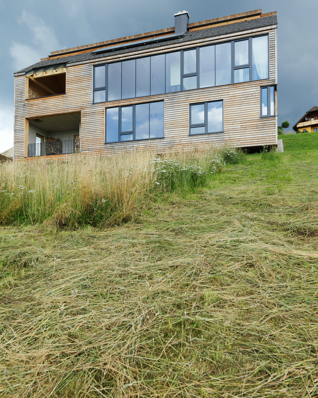 Ein Foto von Paul Ott