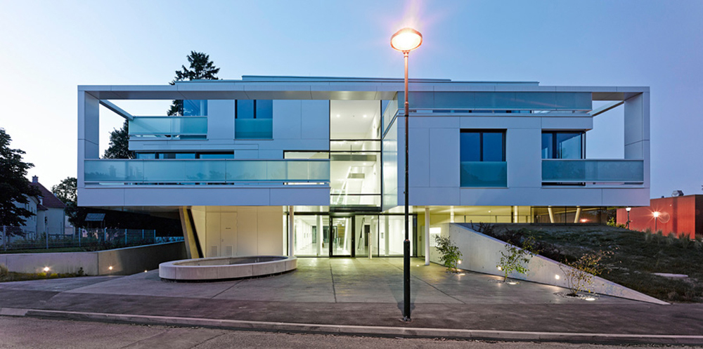 Ein Foto von Manfred Seidl