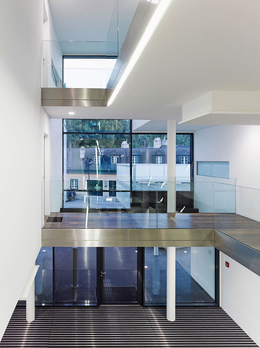 Ein Foto von Manfred Seidl