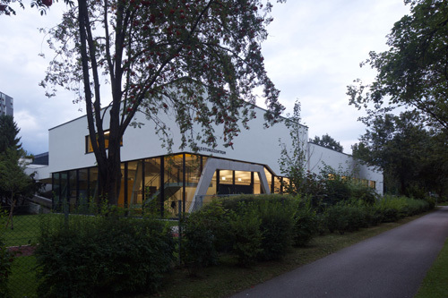 Ein Foto von Günter Richard Wett