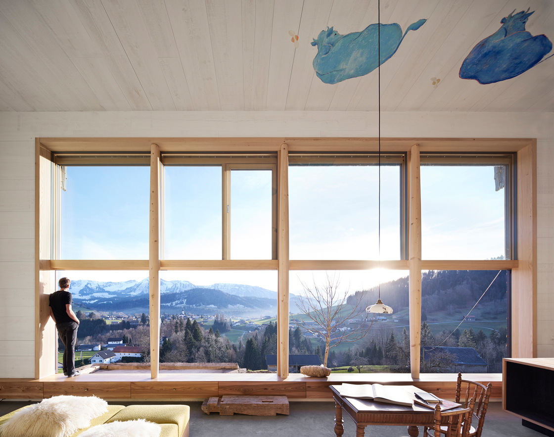 Ein Foto von Adolf Bereuter