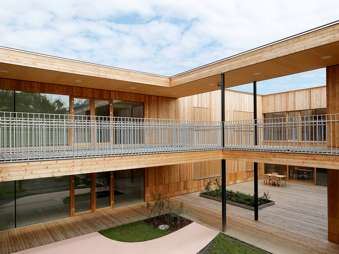 Ein Foto von Paul Ott