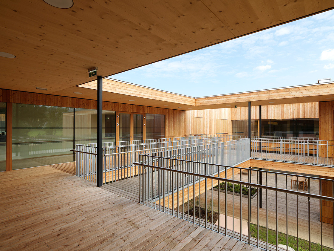 Ein Foto von Paul Ott