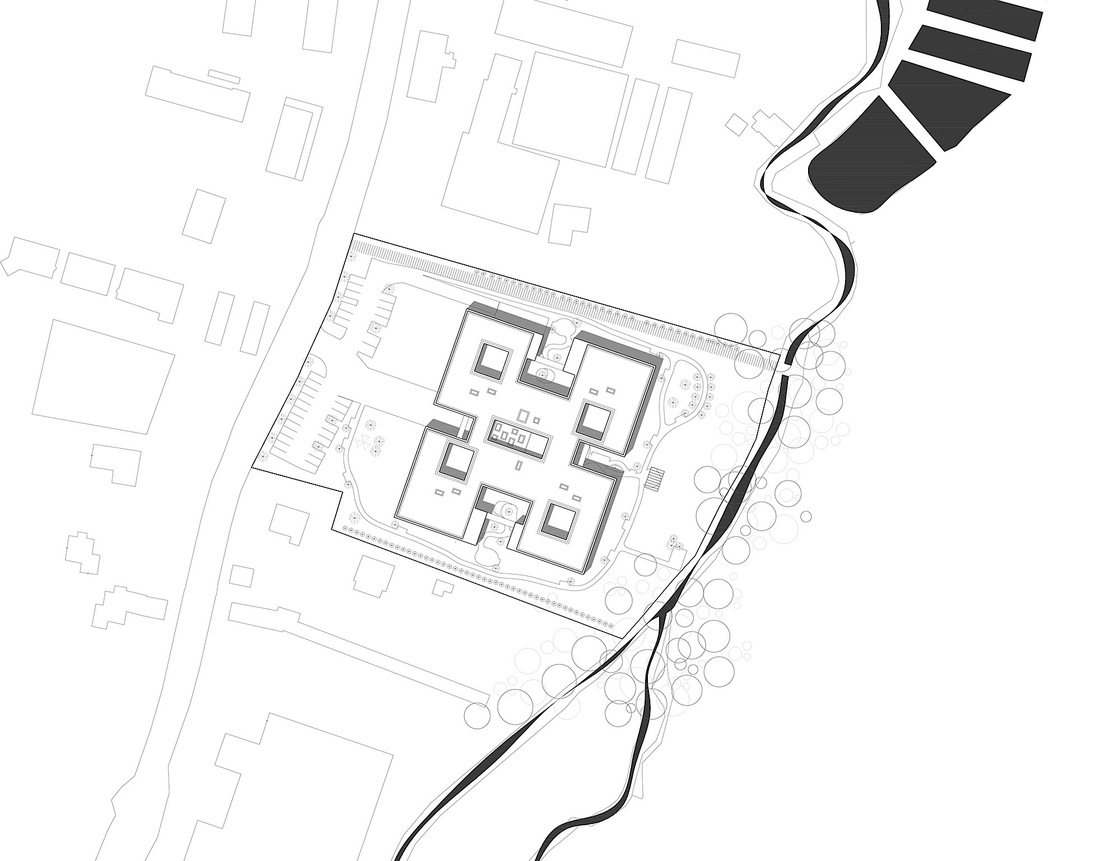 Ein Foto von Dietger Wissounig Architekten