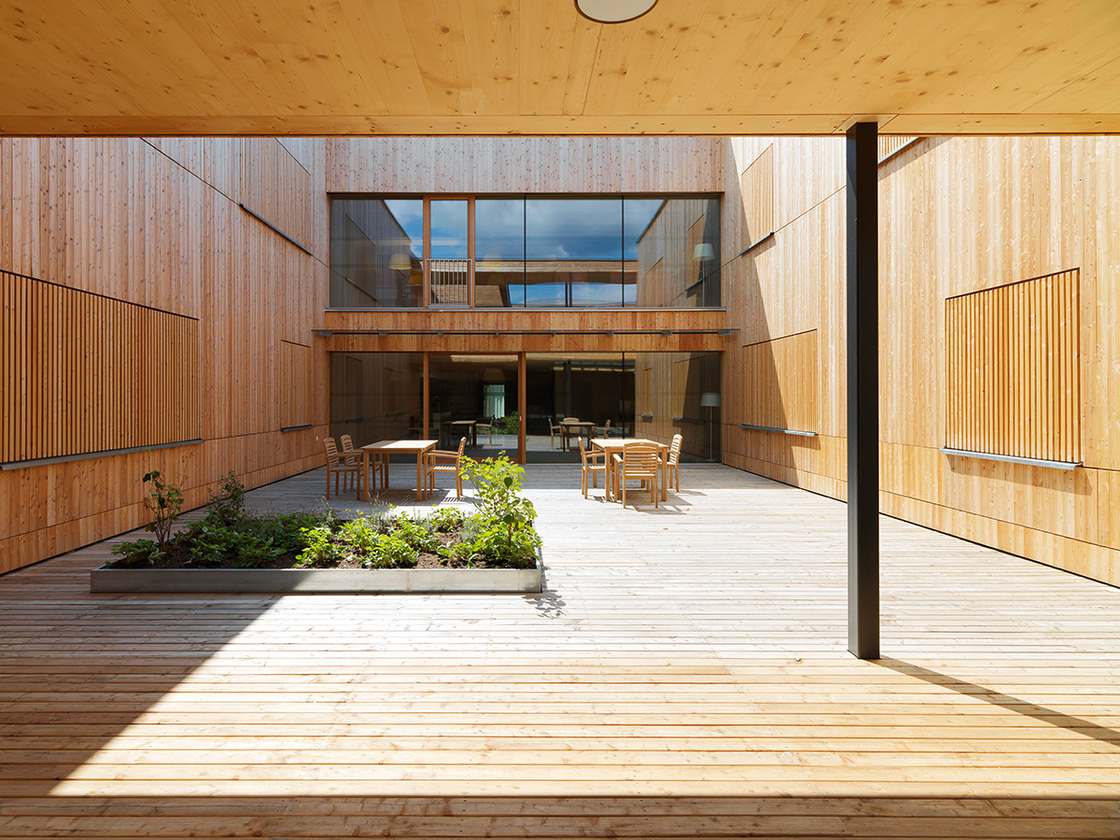 Ein Foto von Paul Ott