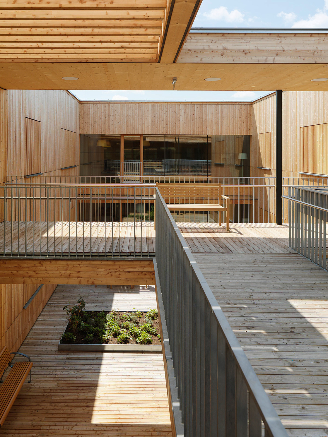 Ein Foto von Paul Ott