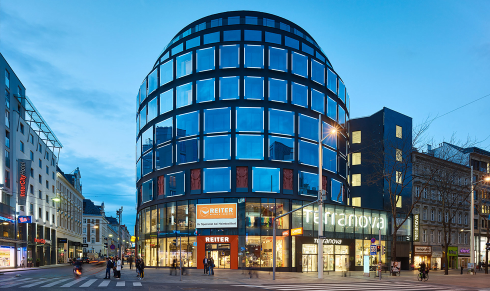 Ein Foto von Bruno Klomfar