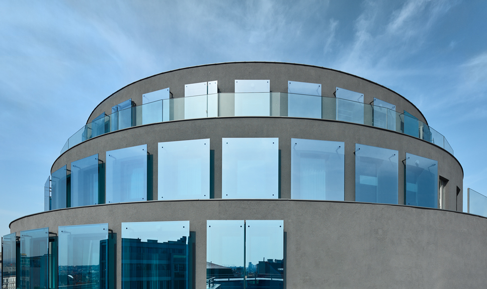 Ein Foto von Bruno Klomfar