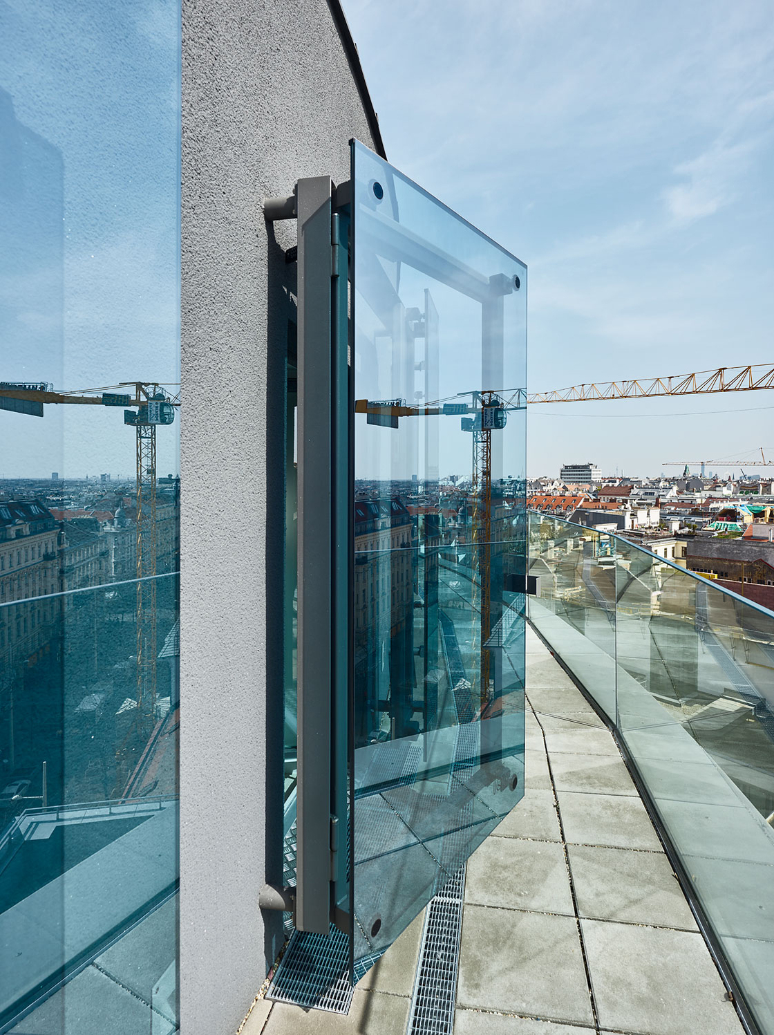 Ein Foto von Bruno Klomfar