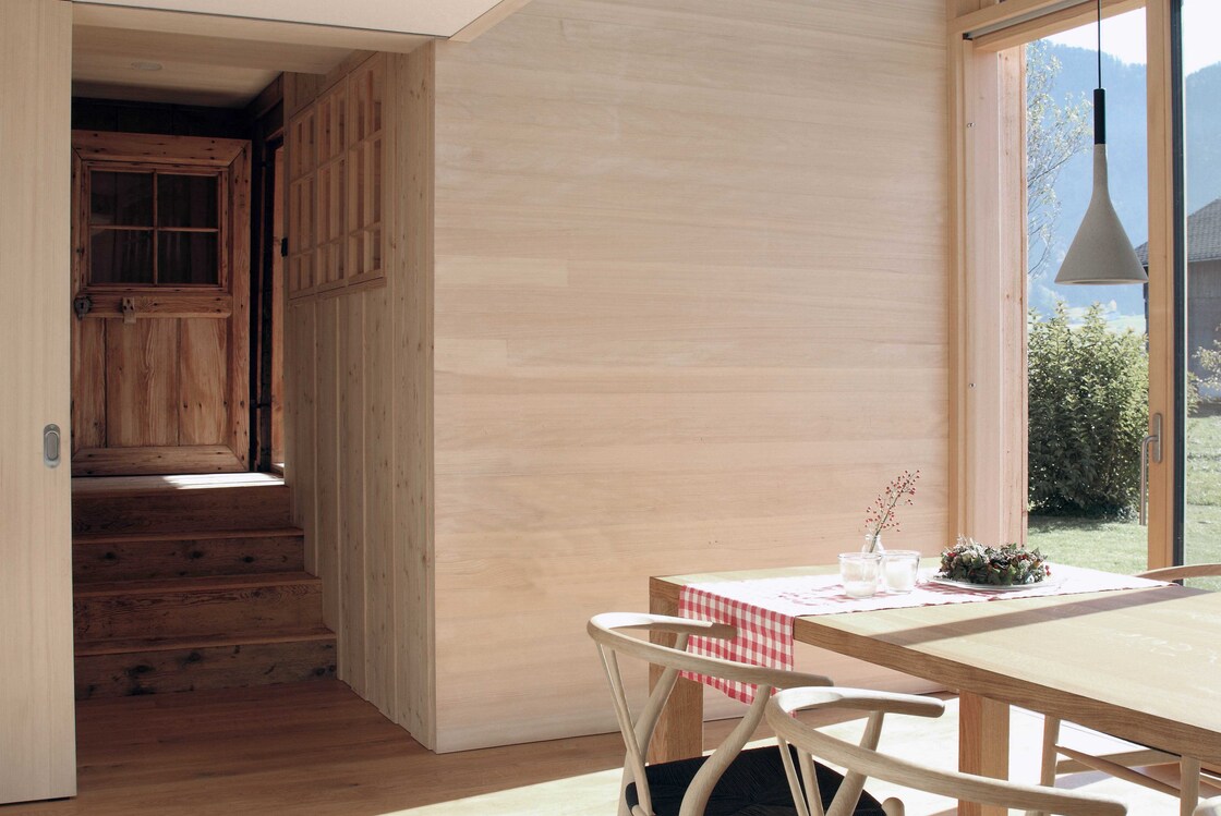 Ein Foto von bernardo bader architekten