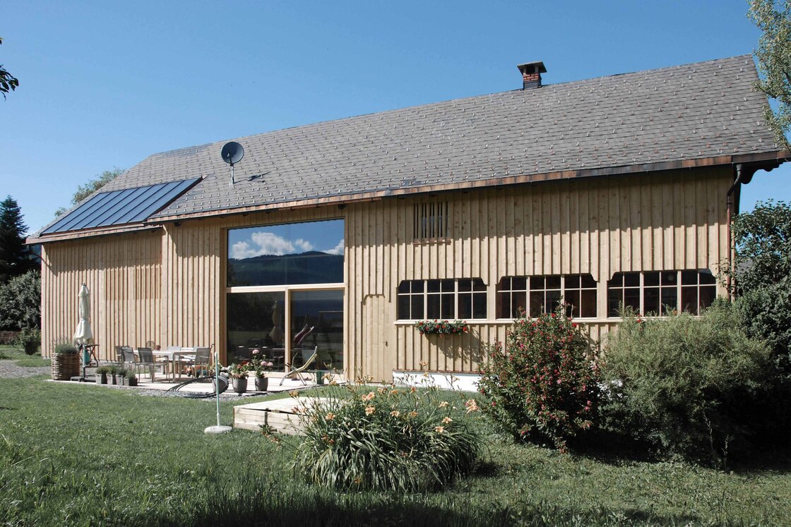 Ein Foto von bernardo bader architekten