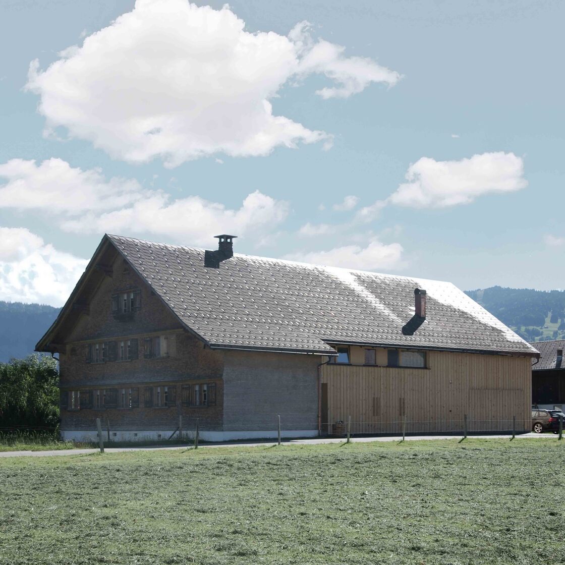 Ein Foto von bernardo bader architekten