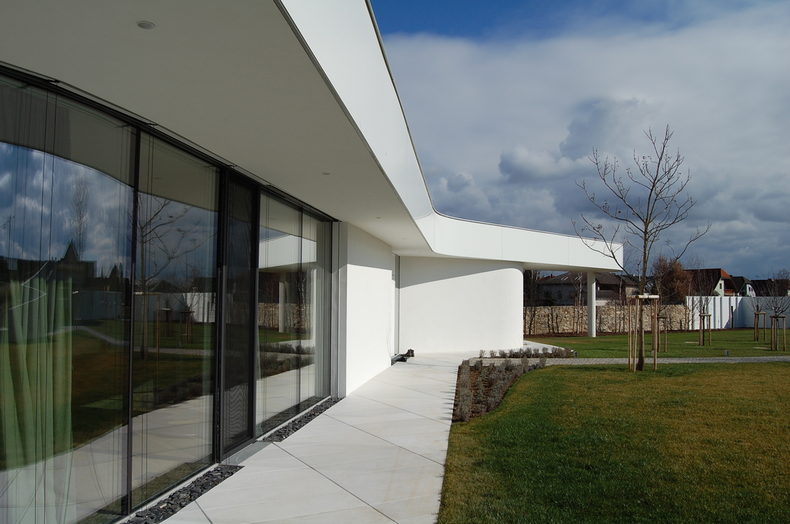 Ein Foto von Oberstaller&Sammer Architekten