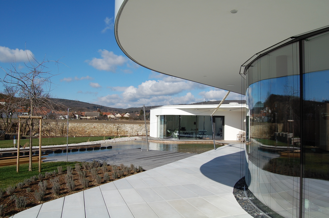 Ein Foto von Oberstaller&Sammer Architekten