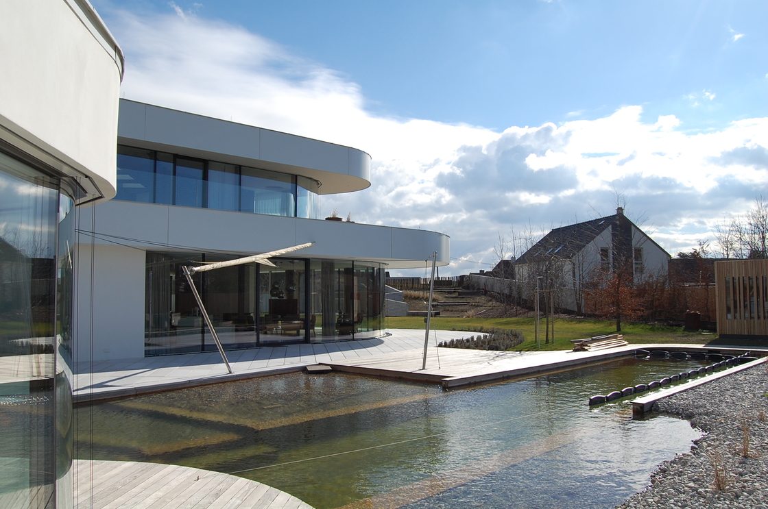 Ein Foto von Oberstaller&Sammer Architekten