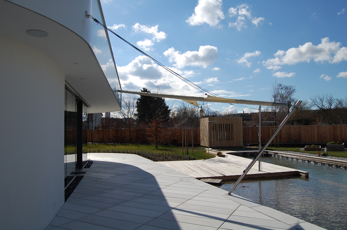 Ein Foto von Oberstaller&Sammer Architekten