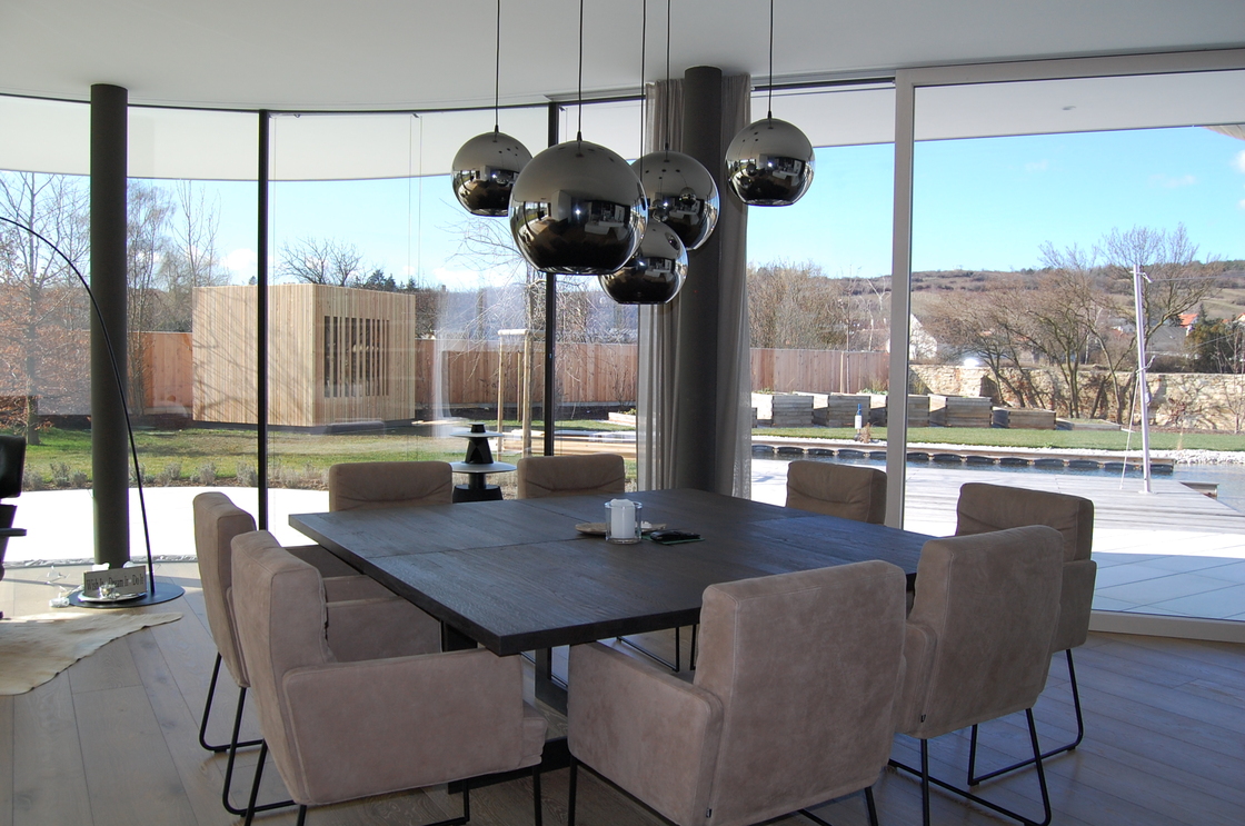 Ein Foto von Oberstaller&Sammer Architekten