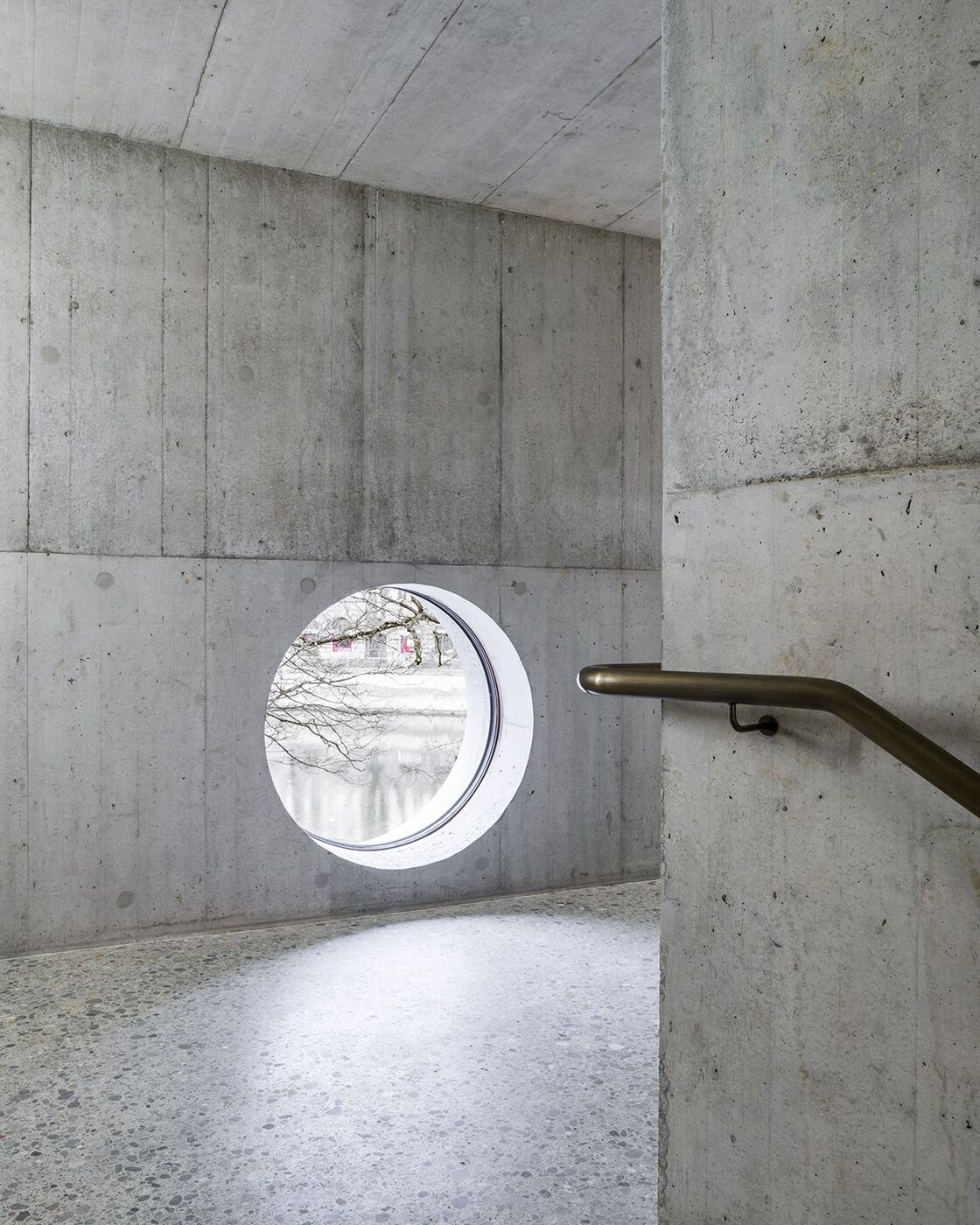 Ein Pressebild von Roman Keller