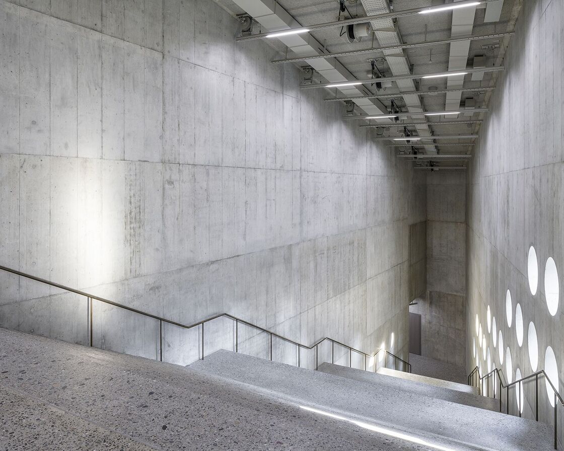 Ein Pressebild von Roman Keller