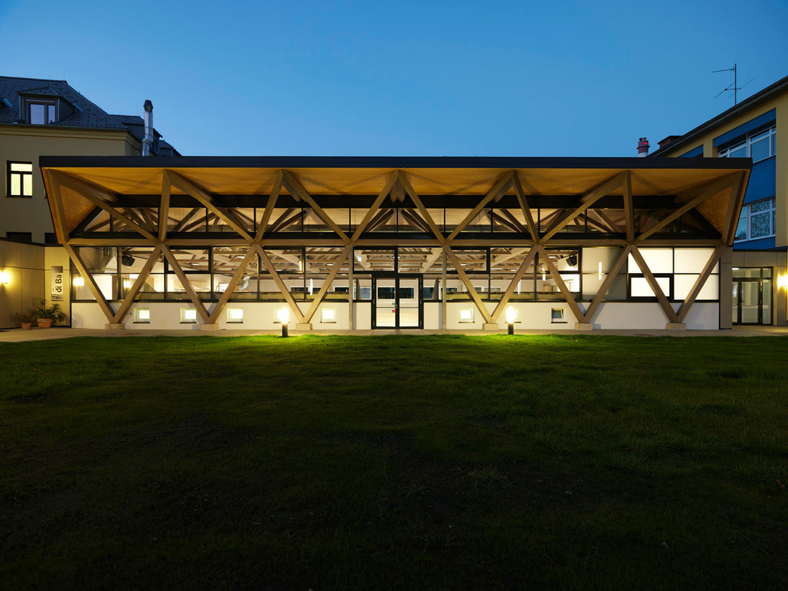 Ein Foto von Paul Ott