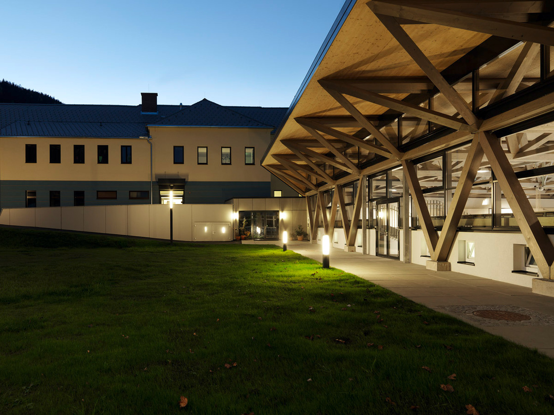 Ein Foto von Paul Ott