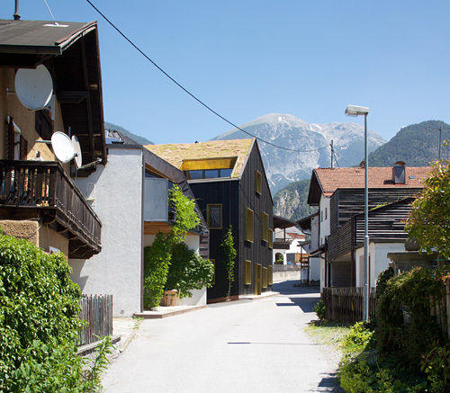 Ein Foto von Günter Richard Wett