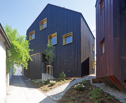 Ein Foto von Günter Richard Wett