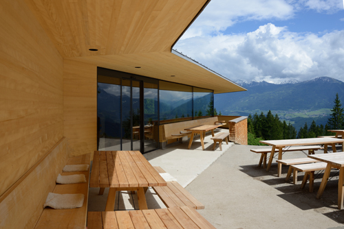 Ein Foto von Elmar Ludescher