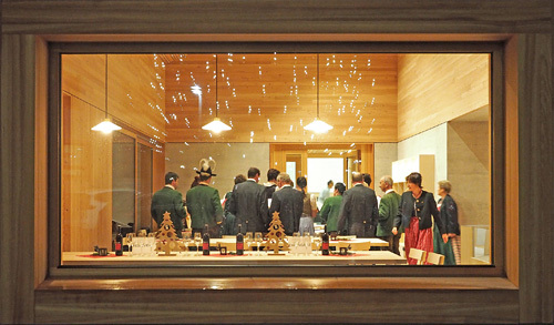 Ein Foto von Günter Richard Wett