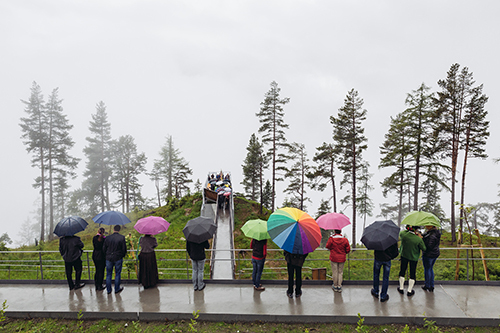 Ein Foto von Hanno Mackowitz