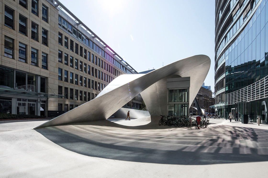 Ein Foto von schneider+schumacher