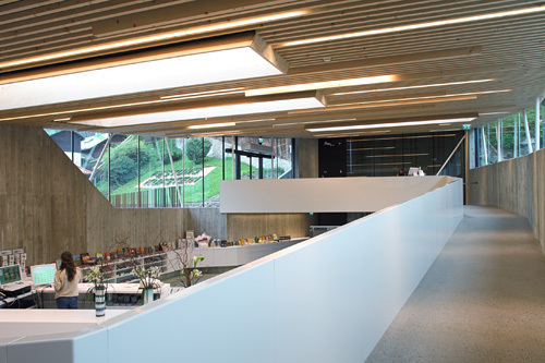 Ein Foto von Zita Oberwalder