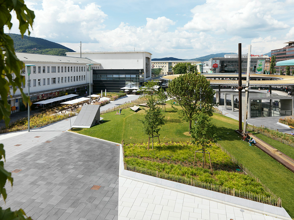 Ein Foto von Paul Ott