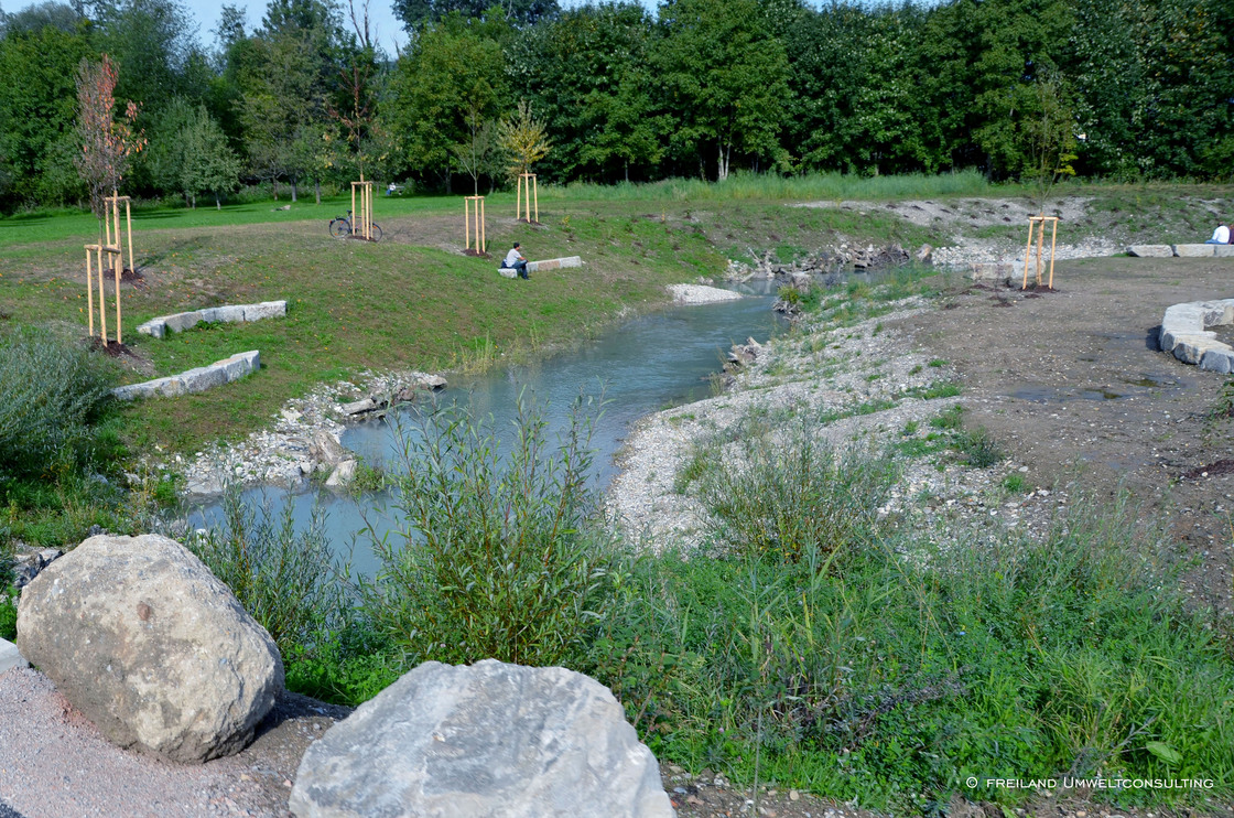 Ein Foto von freiland