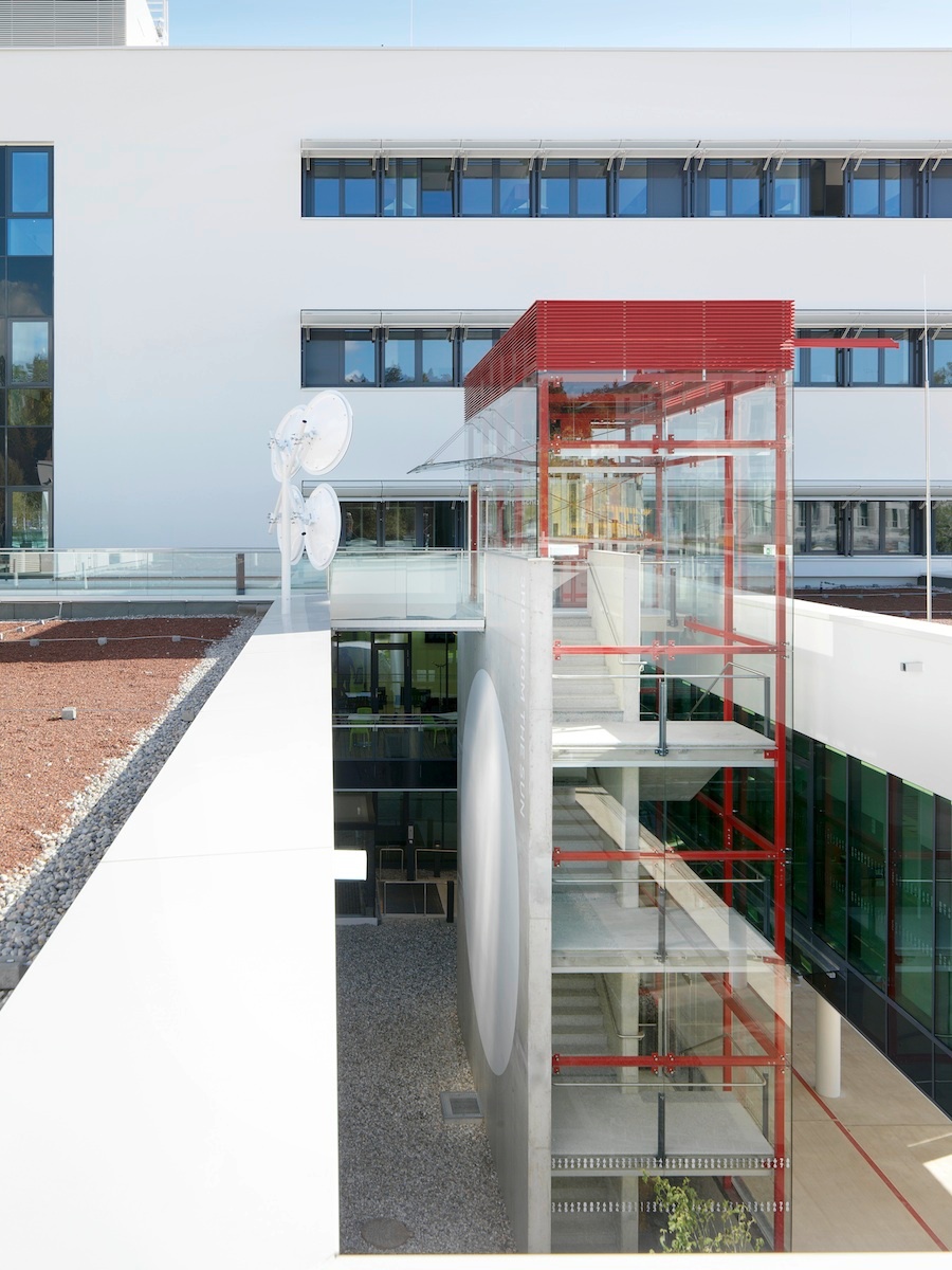 Ein Foto von Paul Ott